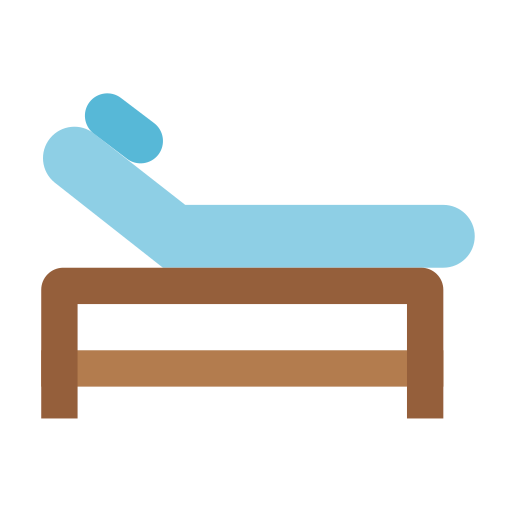 Spa and salon furnitures